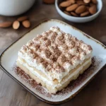 Tiramisu Raffaello : la recette sans cuisson, ultra crémeuse et gourmande