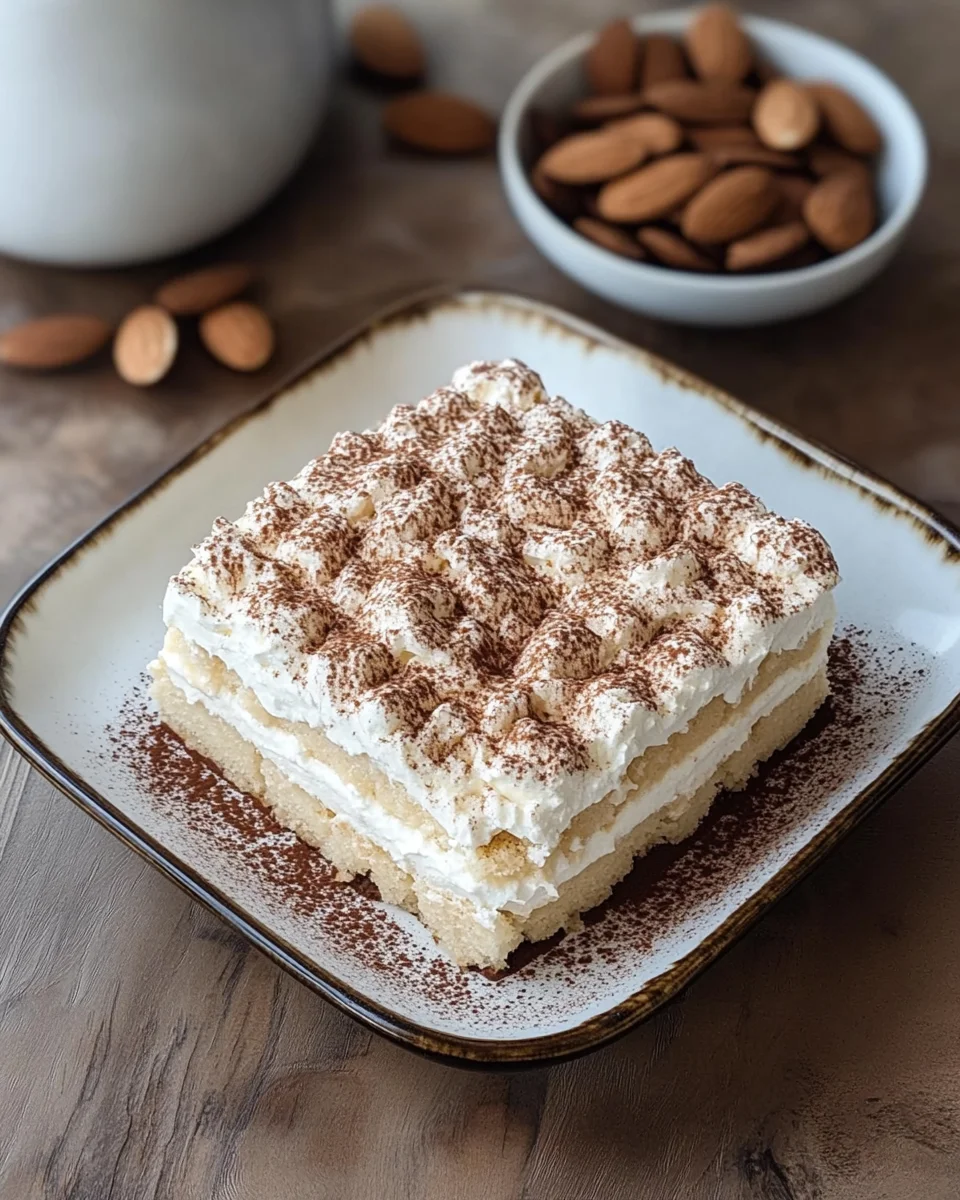 Tiramisu Raffaello : la recette sans cuisson, ultra crémeuse et gourmande