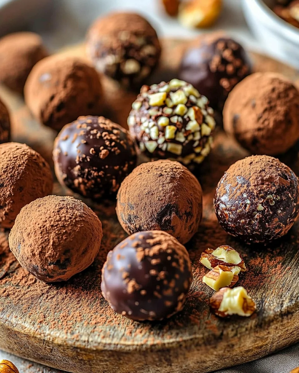 Truffes