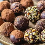 Truffes au Chocolat Faciles : La Recette Gourmande en 3 Ingrédients