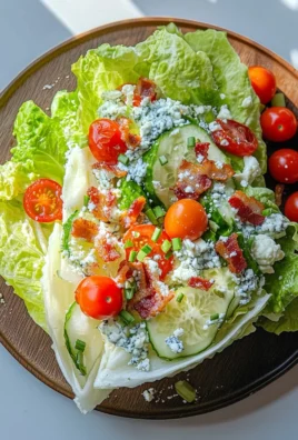 Wedge Salad
