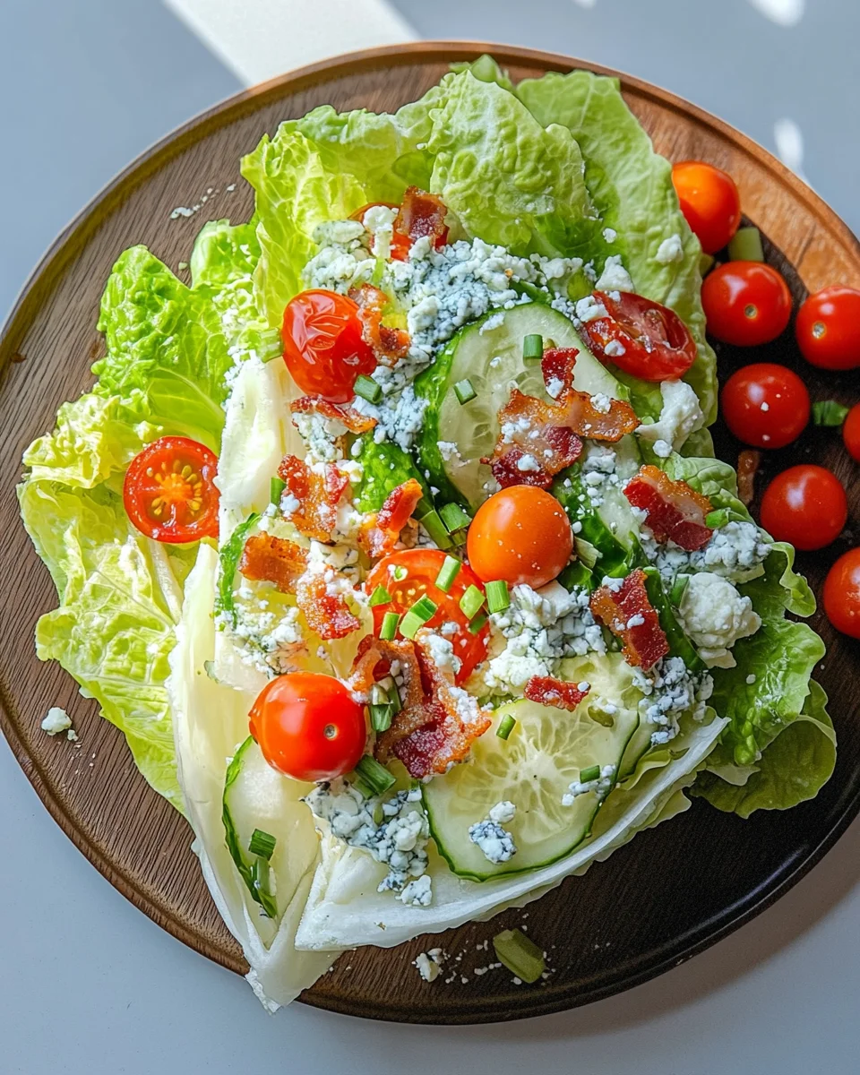 Wedge Salad
